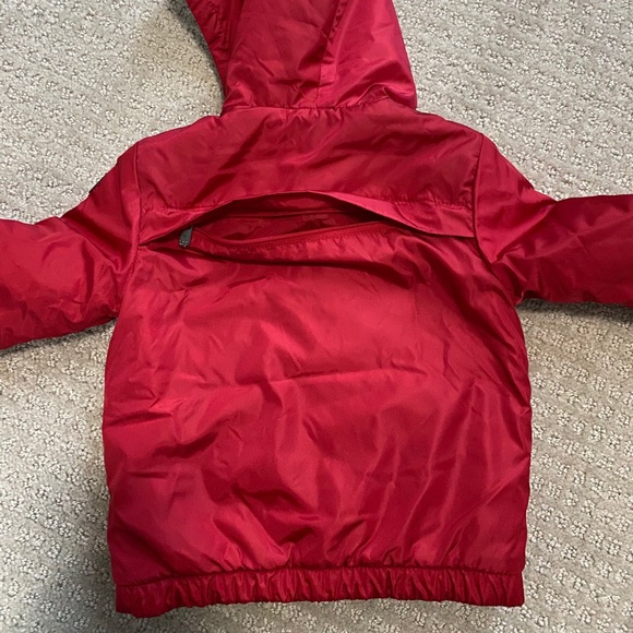 NWT! IL Gufo reversible baby jacket. 12 m - Picture 5 of 5